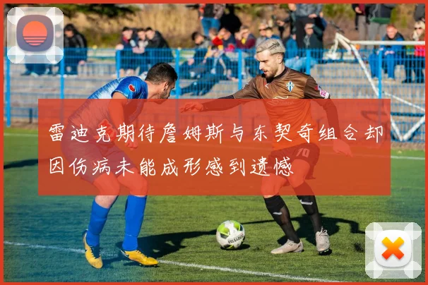 雷迪克期待詹姆斯与东契奇组合却因伤病未能成形感到遗憾